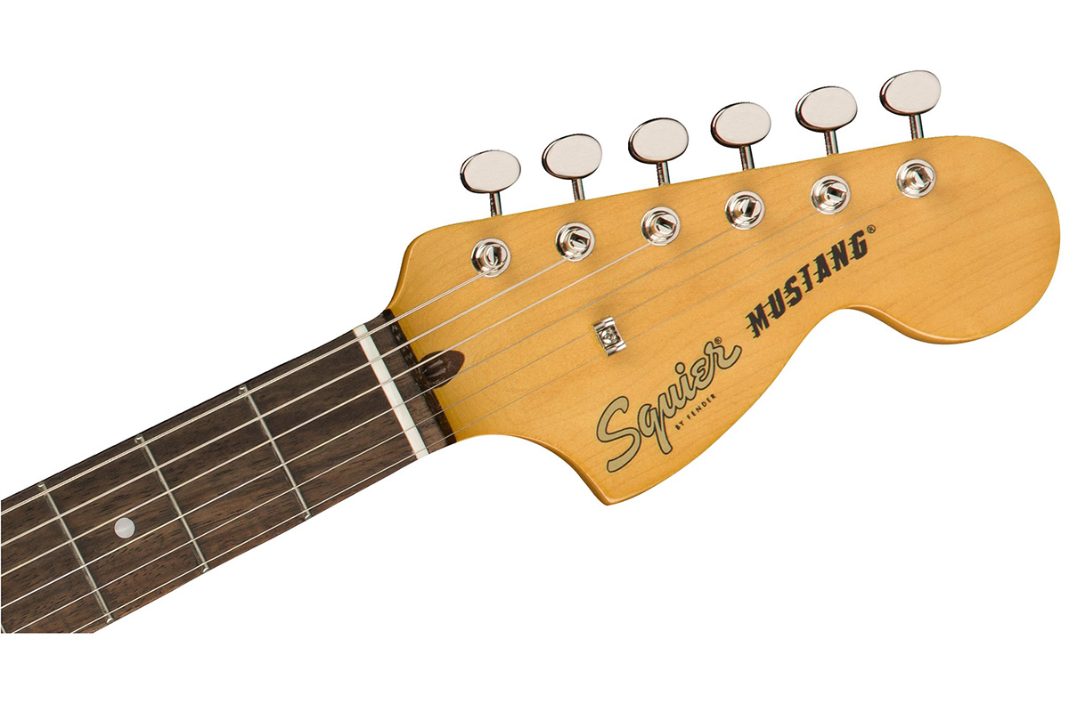 Squier Classic Vibe Mustang ムスタング Squier by Fenderからムスタング登場！「FSR Classic Vibe